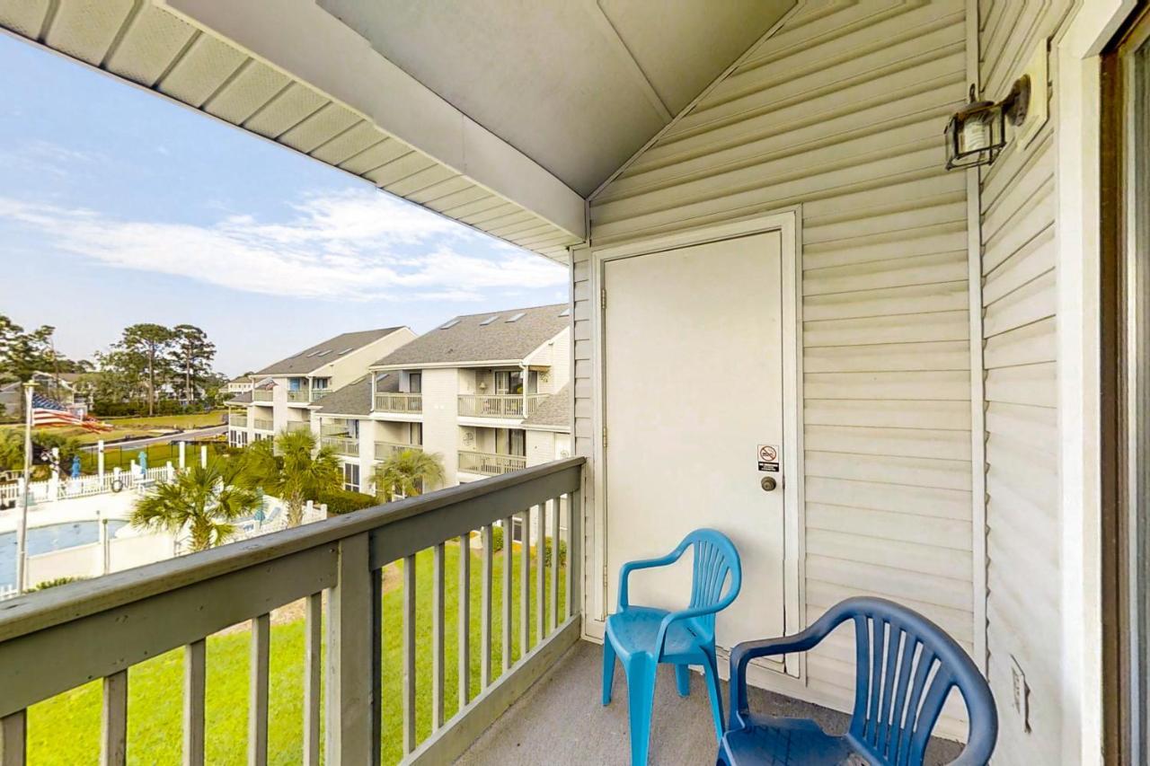 Hotel Golf Colony At Deerfield 26H Surfside Beach Exterior foto